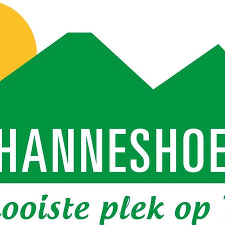 Johanneshoeve - De Mooiste Plek Op Texel Den Hoorn  Bagian luar foto
