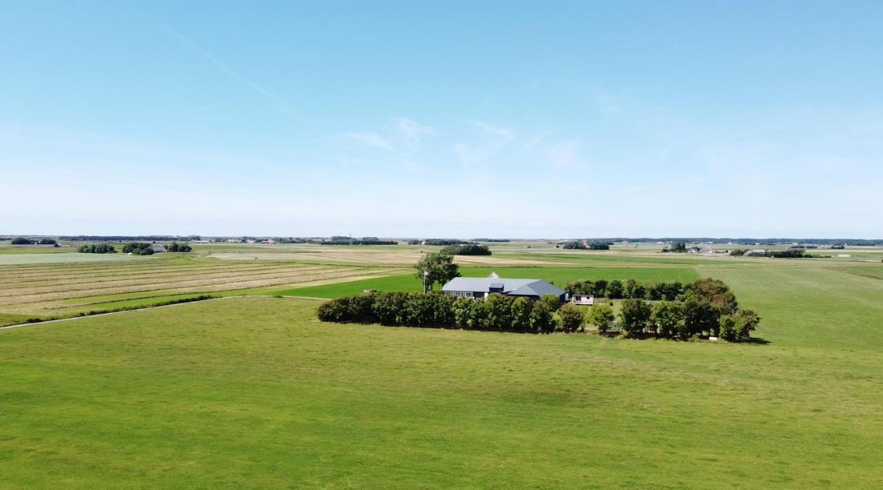 Johanneshoeve - De Mooiste Plek Op Texel Den Hoorn  Bagian luar foto