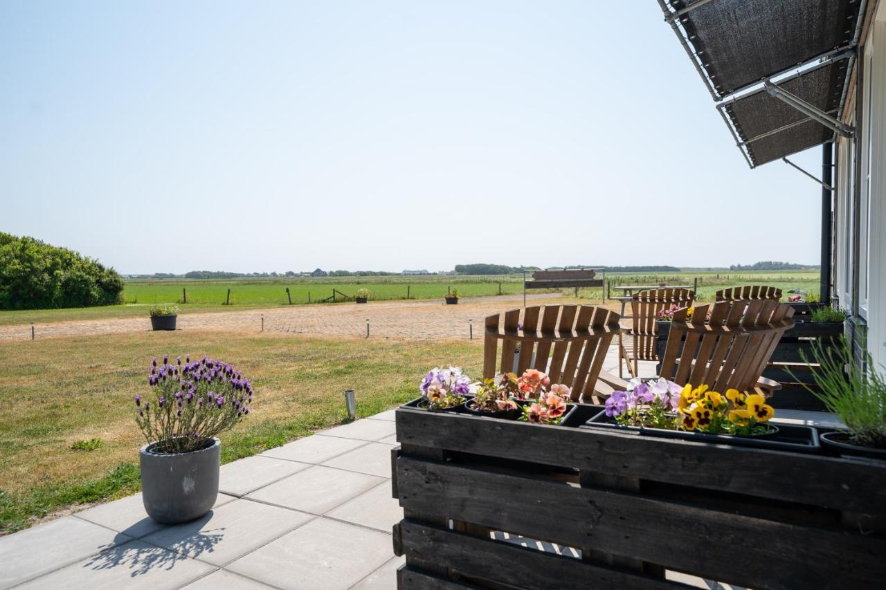 Johanneshoeve - De Mooiste Plek Op Texel Den Hoorn  Bagian luar foto
