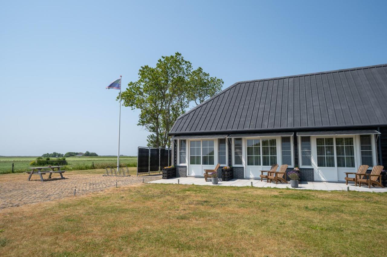 Johanneshoeve - De Mooiste Plek Op Texel Den Hoorn  Bagian luar foto