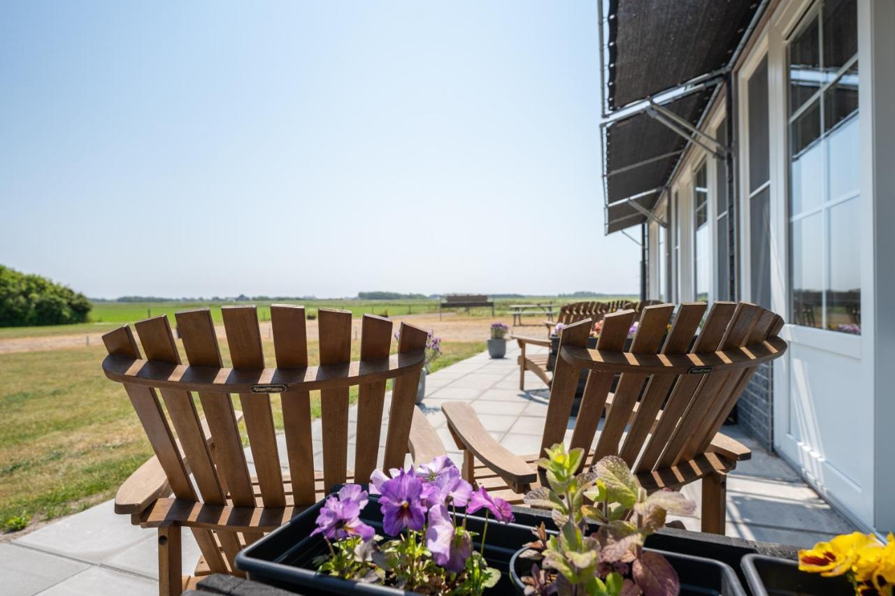 Johanneshoeve - De Mooiste Plek Op Texel Den Hoorn  Bagian luar foto