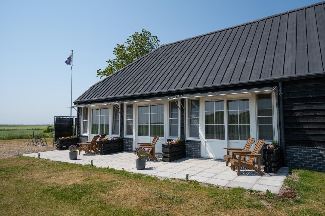 Johanneshoeve - De Mooiste Plek Op Texel Den Hoorn  Bagian luar foto