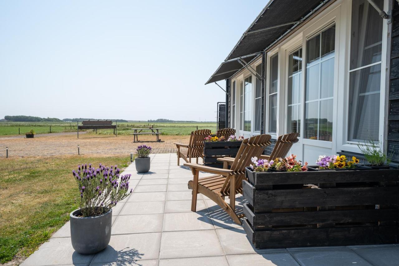 Johanneshoeve - De Mooiste Plek Op Texel Den Hoorn  Bagian luar foto