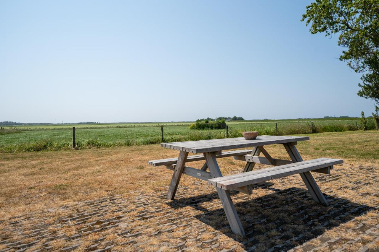 Johanneshoeve - De Mooiste Plek Op Texel Den Hoorn  Bagian luar foto