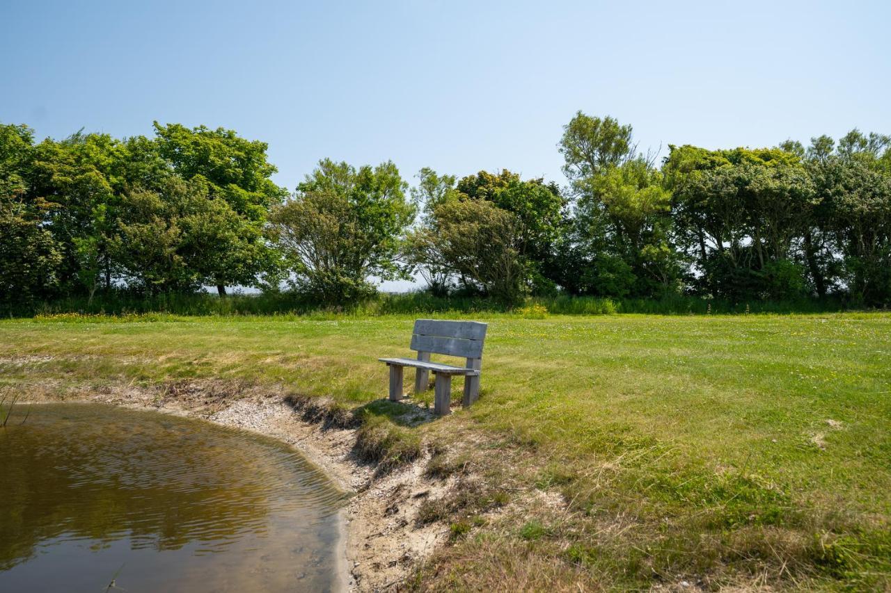 Johanneshoeve - De Mooiste Plek Op Texel Den Hoorn  Bagian luar foto